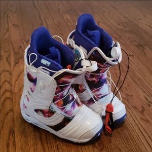 Burton Snowboard Boots